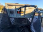 Used Trane Air Cooled Chiller; Model CGAM 052F 2J02 AXO2 A1A1 XA1A 1A XX XXXX XA