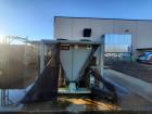 Used Trane Air Cooled Chiller; Model CGAM 052F 2J02 AXO2 A1A1 XA1A 1A XX XXXX XA