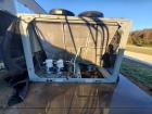 Used Trane Air Cooled Chiller; Model CGAM 052F 2J02 AXO2 A1A1 XA1A 1A XX XXXX XA