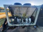 Used Trane Air Cooled Chiller; Model CGAM 052F 2J02 AXO2 A1A1 XA1A 1A XX XXXX XA