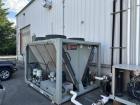 Unused Trane 75 Ton Air-Cooled Scroll Chiller, Model CGAM 652F – High-Efficiency Cooling Solution
