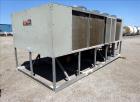 Used Trane R Series Air Cooled Rotary Liquid Chiller