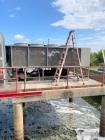 Used Trane RTAA0804XA02A1C0BG Air-Cooled Rotary Chiller | 80 Ton | 407C | Refurbished 2016