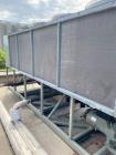 Used Trane RTAA0804XA02A1C0BG Air-Cooled Rotary Chiller | 80 Ton | 407C | Refurbished 2016