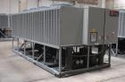 Used Trane Air Cooled Screw Chiller