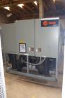 Used Trane Air Cooled Screw Chiller