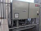 Used Trane 100-ton Air-Cooled Chiller Package.