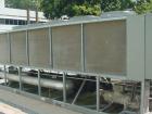Used 125 Nominal ton Trane chiller, model RTAA125RTAA125AA125AYN01A0300BN. Air cooled screw chiller designed for 200/3/60 volt operation. Includes existing charge only of refrigerant. Also includes a...