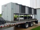 Used Trane Air Cooled Screw Chiller