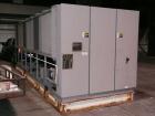 Used Trane 200 ton, model RTAA2004. Screw compressors, 460/3/60 volts. With only 4,212 run hours since new. Great unit for standard chilled water.
