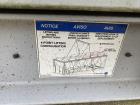 Used Trane RTAC 185 Ton Air-Cooled Chiller – Dual Compressor Industrial Cooling System