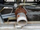 Used Trane Chiller, 300 Ton, Model RTAC 3004 UHON W1NY 1CDN NCON N10C NOEX N