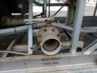 Used Trane Chiller, 300 Ton, Model RTAC 3004 UHON W1NY 1CDN NCON N10C NOEX N
