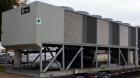 Used Trane Air Cooled Screw Chiller, Model RTAC2254UB0NUAFNNINYITDCNN0EN10NR0EX