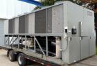 Used Trane Air Cooled Screw Chiller, Model RTAC2254UB0NUAFNNINYITDCNN0EN10NR0EX