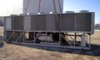 Used Trane Air Cooled Chiller, 250 Tons, Model RTAC2504UDONUAFNN1NY1TENBAONN1ONROFXN, manufactured in 2002. Designed for 460/3/60 volt operation with less than 10,000 run hours since new and includes...