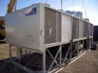 Used Trane Air Cooled Chiller, 250 Tons, Model RTAC2504UDONUAFNN1NY1TENBAONN1ONROFXN, manufactured in 2002. Designed for 460/3/60 volt operation with less than 10,000 run hours since new and includes...