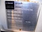 Used Trane Air Cooled Chiller, 250 Tons, Model RTAC2504UDONUAFNN1NY1TENBAONN1ONROFXN, manufactured in 2002. Designed for 460/3/60 volt operation with less than 10,000 run hours since new and includes...