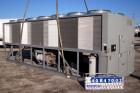 Used- Trane Air Cooled Chiller, 250 Ton, Model RTAC2504UDONUAFNN1NY1TENBAONN1ONROFXN, manufactured in 2002. Designed for 460...