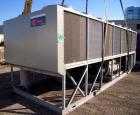 Used- Trane Air Cooled Chiller, 250 Ton, Model RTAC2504UDONUAFNN1NY1TENBAONN1ONROFXN, manufactured in 2002. Designed for 460...