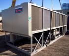 Used Trane Air Cooled Chiller, 250 Ton, Model RTAC2504UDONUAFNN1NY1TENBAONN1ONROFXN, manufactured in 2002. Designed for 460/3/60 volt operation with less than 10,000 run hours since new and includes ...
