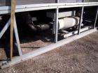 Used Trane Air Cooled Chiller, 250 Ton, Model RTAC2504UDONUAFNN1NY1TENBAONN1ONROFXN, manufactured in 2002. Designed for 460/3/60 volt operation with less than 10,000 run hours since new and includes ...