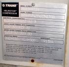 Used Trane Air Cooled Chiller, 250 Ton, Model RTAC2504UDONUAFNN1NY1TENBAONN1ONROFXN, manufactured in 2002. Designed for 460/3/60 volt operation with less than 10,000 run hours since new and includes ...