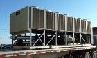 Used Trane Air Cooled Screw Chiller