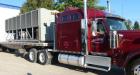 Used Trane Air Cooled Screw Chiller