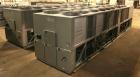 Used-Trane Air Cooled Screw Chiller, Model RTAC300.  Less than 6,000 hours.