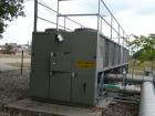 Used Trane 400 ton, model RTAC400. Screw compressor, 460/3/60 volts, R134a refrigerant, late model, low hours.
