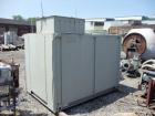 Used Trane Chiller, 20 Ton, Model CGADC204ADA1FTWHR. Air cooled, 460 volt, R-22 refrigerant, 450 psi design pressure, serial #J91A80090, approximate weight 2200#