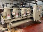 Used- McQuay 115 Ton Water Cooled Scroll Compressor Chiller