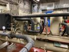 Used- McQuay 115 Ton Water Cooled Scroll Compressor Chiller