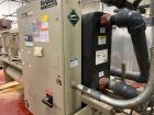 Used- McQuay 115 Ton Water Cooled Scroll Compressor Chiller