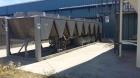 Used- AEC/Carrier Chiller, Model 30XAA2606N-02R-3 Air Cooled, Screw Compressor.