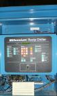 Used York 60 ton, model YCAZ44BA3. Reciprocating compressors, 460/3/60 volts.R22.