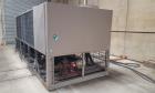 Used 170 Nominal Ton York Air Cooled Chiller