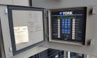 Used 170 Nominal Ton York Air Cooled Chiller