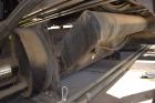 Used York Air Cooled Screw Liquid Chiller, 267 Tons, Model YCIV0267EA46VABBXT. R-134a Refrigerant, outdoor use, maximum pressure high side 350 psi, low side 235 psi. Serial# 2GXM012346, built 2011.