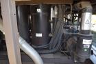 Used York Air Cooled Screw Liquid Chiller, 267 Tons, Model YCIV0267EA46VABBXT. R-134a Refrigerant, outdoor use, maximum pressure high side 350 psi, low side 235 psi. Serial# 2GXM012346, built 2011.