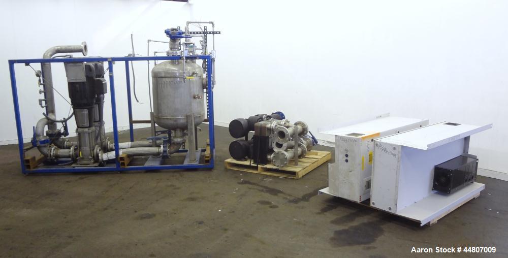 Used Cold Water System