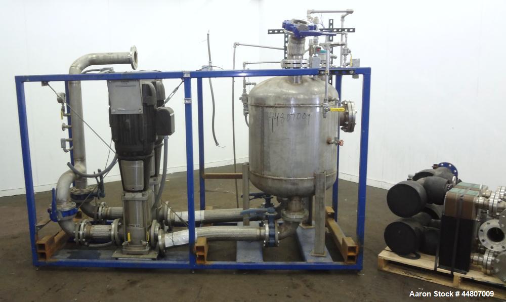 Used Cold Water System