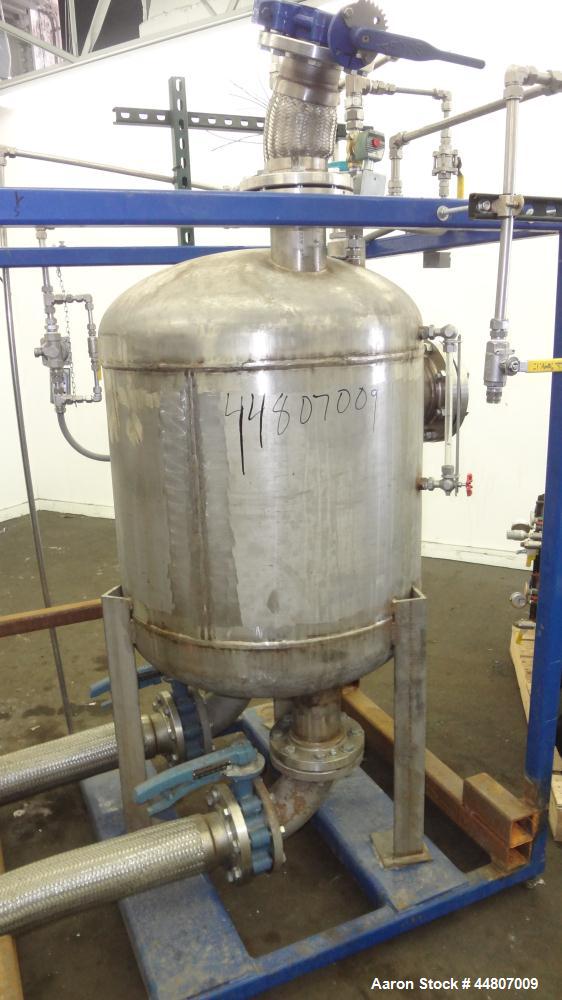 Used Cold Water System
