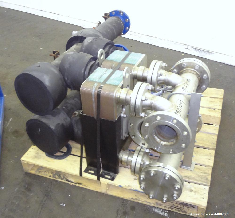 Used Cold Water System