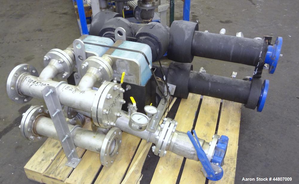 Used Cold Water System