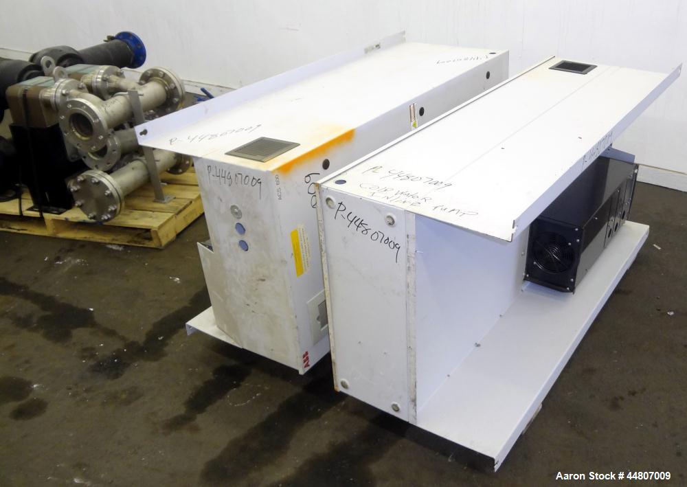 Used Cold Water System