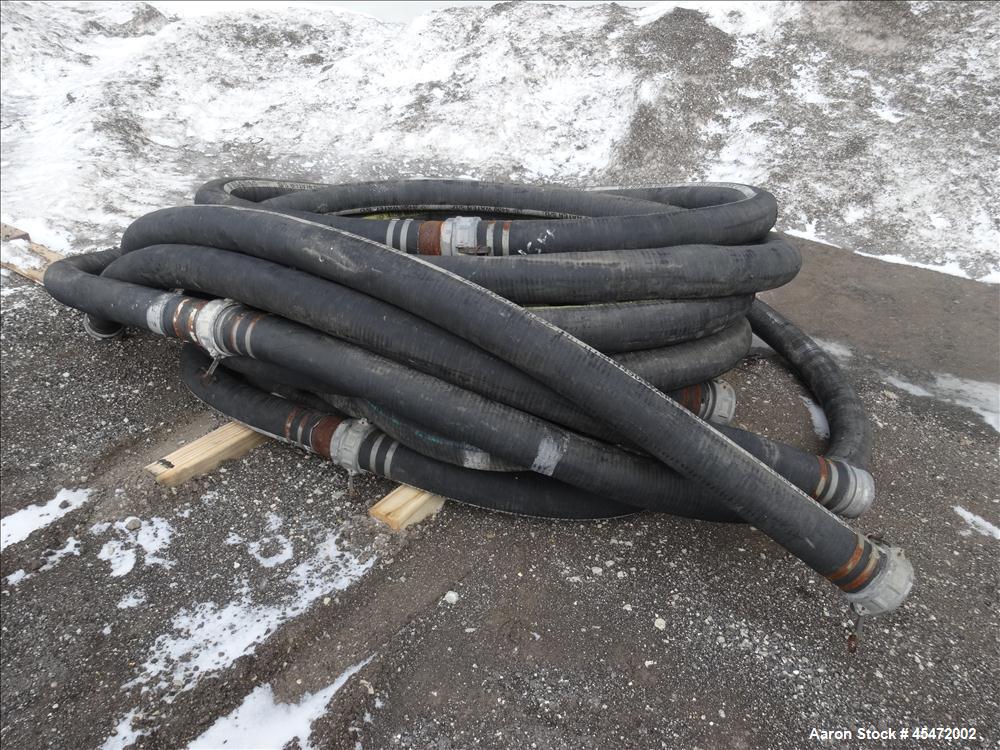 Used Misc. Hose & Fittings for Chiller from AE 45472001