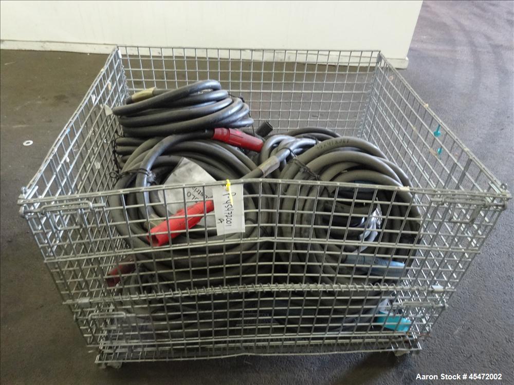 Used Misc. Hose & Fittings for Chiller from AE 45472001