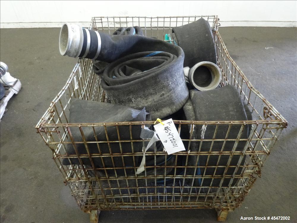 Used Misc. Hose & Fittings for Chiller from AE 45472001
